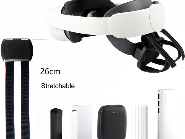 Oculus Quest Charging Belt - All-In-One Vr-1915196878715228161