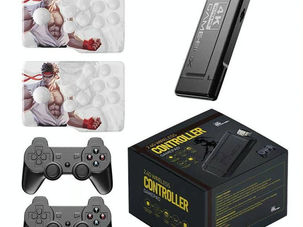 32G K9 Game Console With Double Battle Simulator And 100000 Built-In Games For Tv-1915198260318965765