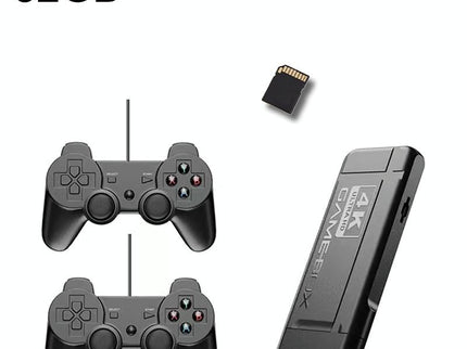 32G K9 Game Console With Double Battle Simulator And 100000 Built-In Games For Tv-1915198260318965766