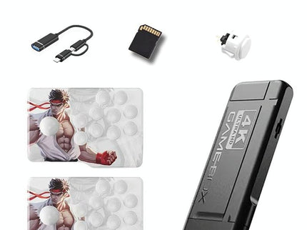 32G K9 Game Console With Double Battle Simulator And 10000 Built-In Games-1915197609161658374