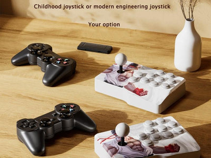 K9 Game Console - Double Battle Simulator 64G - Built-In 15000 Games-1915197426822680580
