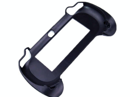 Anti-Slip Grip Case For Sony Ps Vita Console - Black-1915196946964942848