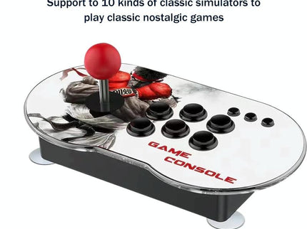 32G 4K Tv Console With Built-In Joystick And 10000 Games-1915198093058510852