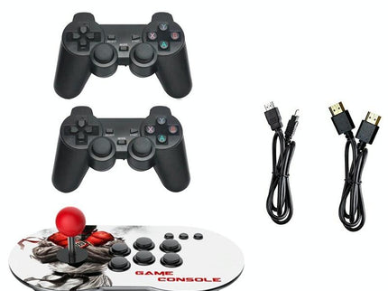 4K Tv Console With 15000 Games & Wireless Handle-1915197158919901191