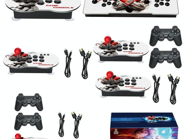 4K Tv Console With 15000 Games & Wireless Handle-1915197158919901185