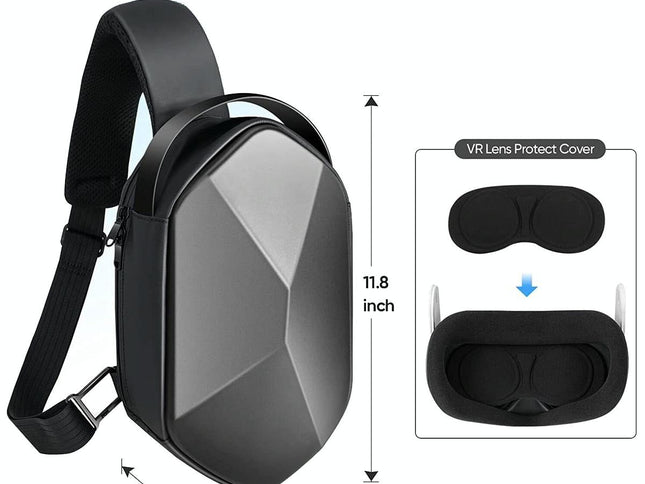 Meta Quest Pro Vr Backpack - Ultimate For Portability-1915197229354848257