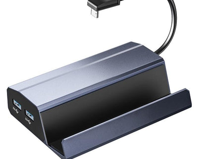 6-In-1 Steam Deck Expansion Dock With 4K Hdmi Output-1915198259371053063