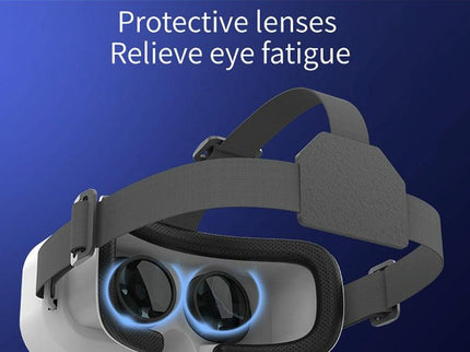 Virtual Reality Headset For Gaming And Movies-1915196960005033986