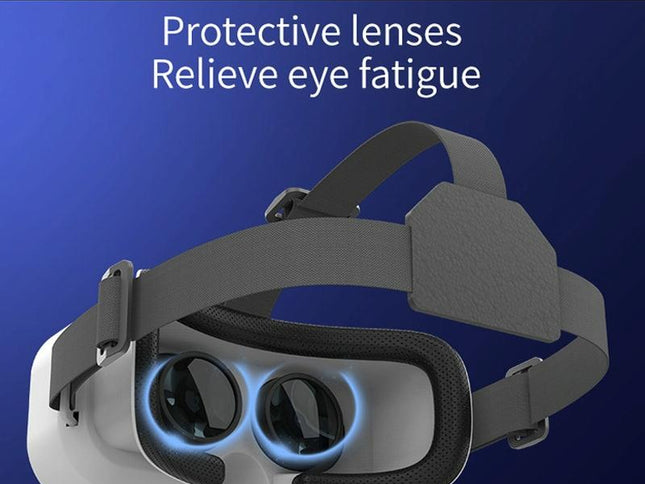 Virtual Reality Headset For Gaming And Movies-1915196960005033986