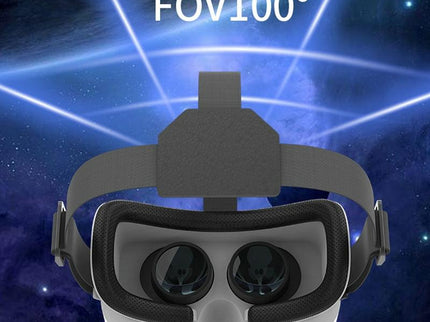 Virtual Reality Headset For Gaming And Movies-1915196960005033988