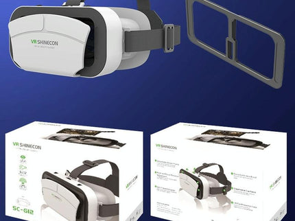Virtual Reality Headset For Gaming And Movies-1915196960005033992