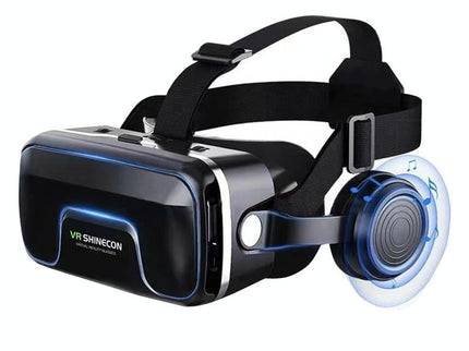 Digital 3D Vr Headset For 7Th Gen Gaming-1915198337682903049