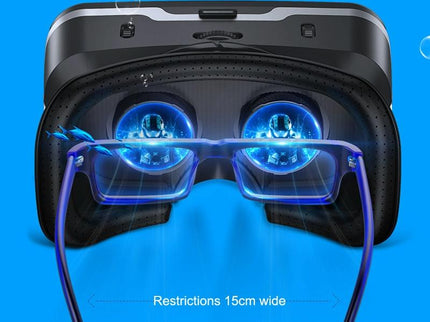 Digital 3D Vr Headset For 7Th Gen Gaming-1915198337682903046