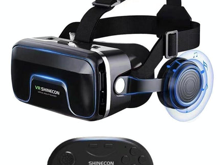 3D Virtual Reality Headset For 7Th Gen Gaming-1915198147336998912