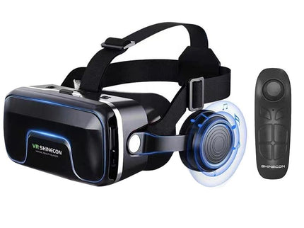 Virtual Reality Headset For 3D Gaming - 7Th Gen-1915197993540259840