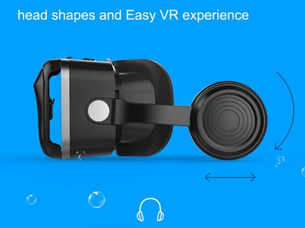 Virtual Reality Headset For 3D Gaming - 7Th Gen-1915197993540259845
