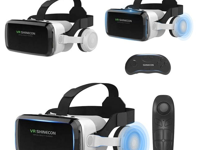 Wireless 3D Vr Headset - Vrshinecon G04Bs-1915198325439729665