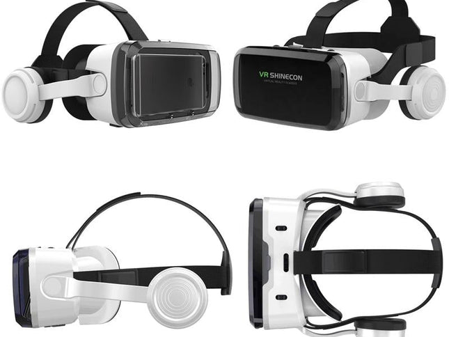 Wireless 3D Vr Headset - Vrshinecon G04Bs-1915198325439729666