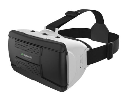 Phone Vr Headset - 3D Virtual Reality-1915198355726798854