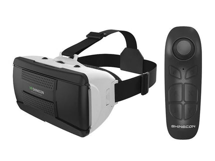 Phone Vr Headset - 3D Virtual Reality-1915197693018378249