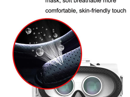 Phone Vr Headset - 3D Virtual Reality-1915197693018378245