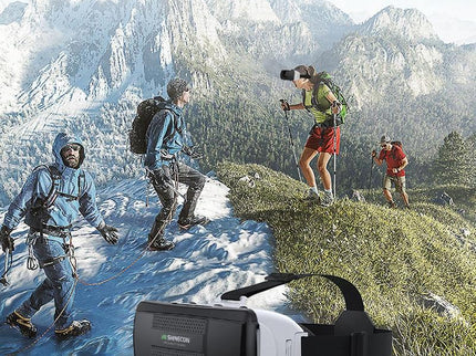 Phone Vr Headset - 3D Virtual Reality-1915197693018378247