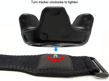 Vive Tracker Vr Game Strap - Accessory-1915198086435704836