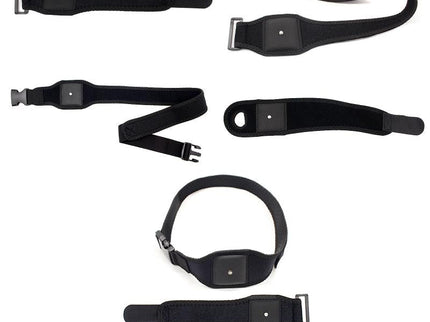 Vive Game Tracker Strap Set - 2 Wristbands 1 Belt-1915197607706234881