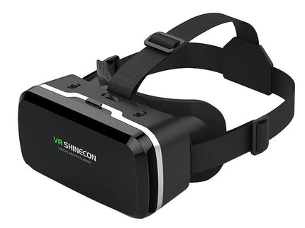 Smart 3D Vr Glasses With Mobile Handle-1915196922889637895