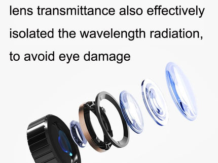 Smart 3D Vr Glasses With Mobile Handle-1915196922889637891
