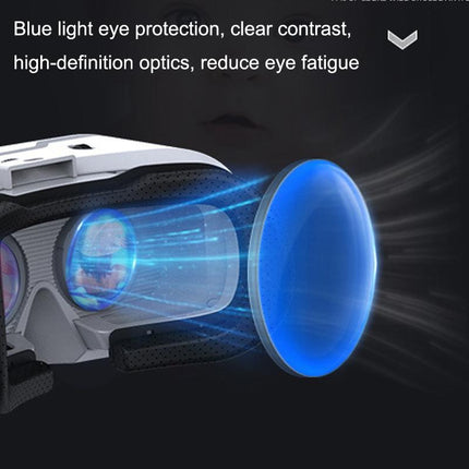 Immersive 3D Vr Headset For Gaming-1962691929821024261