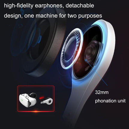 Immersive 3D Vr Headset For Gaming-1962691929821024262