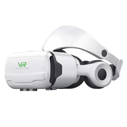 Immersive 3D Vr Headset For Gaming-1962691929821024265