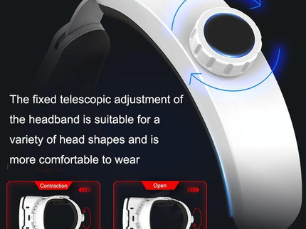 Mobile Vr Headset For 3D Gaming-1915198147710291972