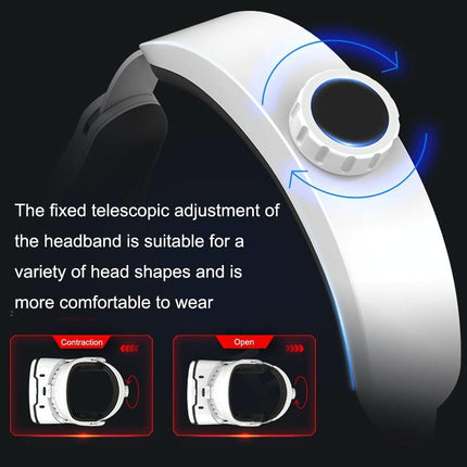 Mobile Vr Headset For 3D Gaming-1915198147710291972