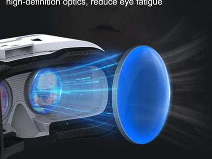 Mobile Vr Headset For 3D Gaming-1915198147710291973