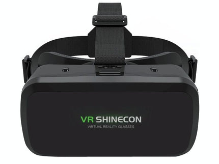 Mobile Vr Gaming Glasses - 3D Virtual Reality-1915198261782777863