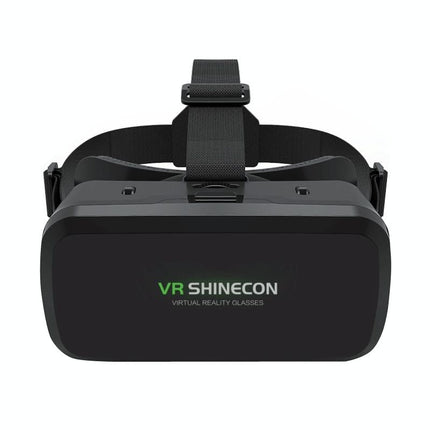 Mobile Vr Gaming Glasses - 3D Virtual Reality-1915198261782777863