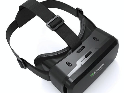 Virtual Reality Headset For Mobile Gaming - G06A & B03 Handle-1915197950615752706