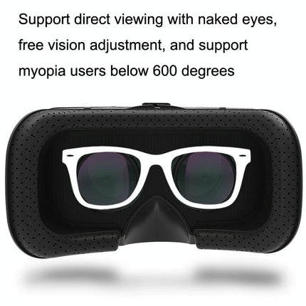 Virtual Reality Headset For Mobile Gaming - G06A & B03 Handle-1915197950615752709