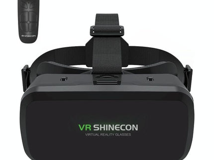 Virtual Reality Headset For Mobile Gaming - G06A & B03 Handle-1915197950615752711