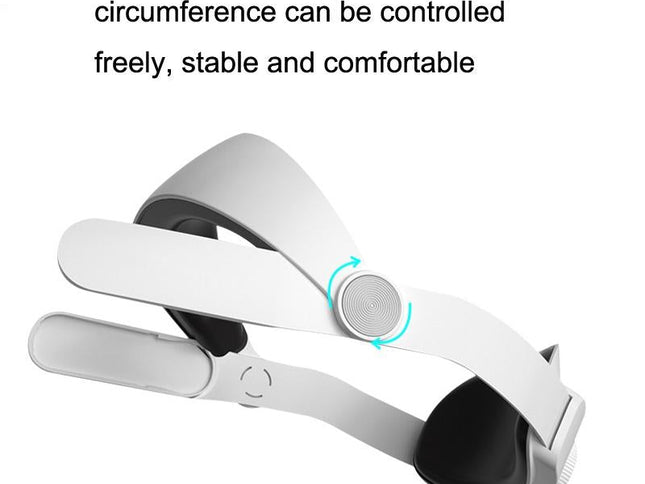 Universal Head Strap For Oculus Quest 2 - Adjustable-1915196852857344001