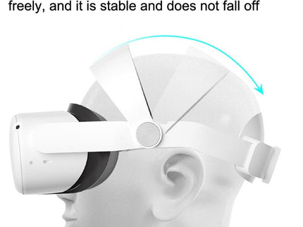 Universal Head Strap For Oculus Quest 2 - Adjustable-1915196852857344007