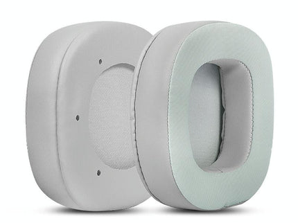 Breathable Headphone Covers - 1 Pair - Ice Silk Gray - Xiberia S21 / T20-1915198129838362629