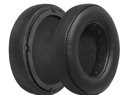 Soft And Breathable Headset Covers For Edifier W855Bt - Black-1915198296947822598