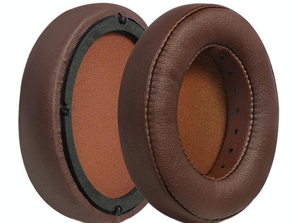 Soft And Breathable Headset Covers For Edifier W855Bt - Brown Protein 2 Pack-1915198117762961414