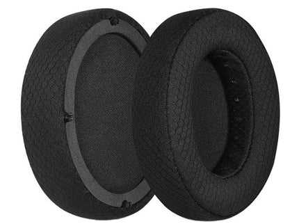 Edifier W855Bt Headset Cover - Soft & Breathable Black 2Pcs-1915197267107778566