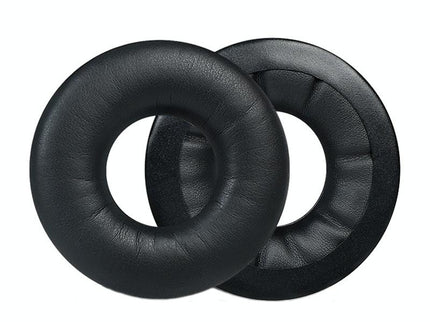 Black Headset Sponge Cover For Sennheiser Hd25 Series - 1 Pair-1915198300508786692