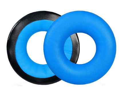 Blue Headset Sponge Cover For Sennheiser Hd25 Series - 1 Pair-1922443446820409348