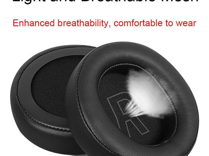 Edifier G5Bt Leather Headset - 2Pcs Breathable Sponge Cover - Black-1915196812239704067